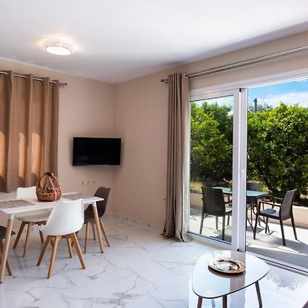 Rodia Modern Apartment Lefkada City ภายนอก รูปภาพ