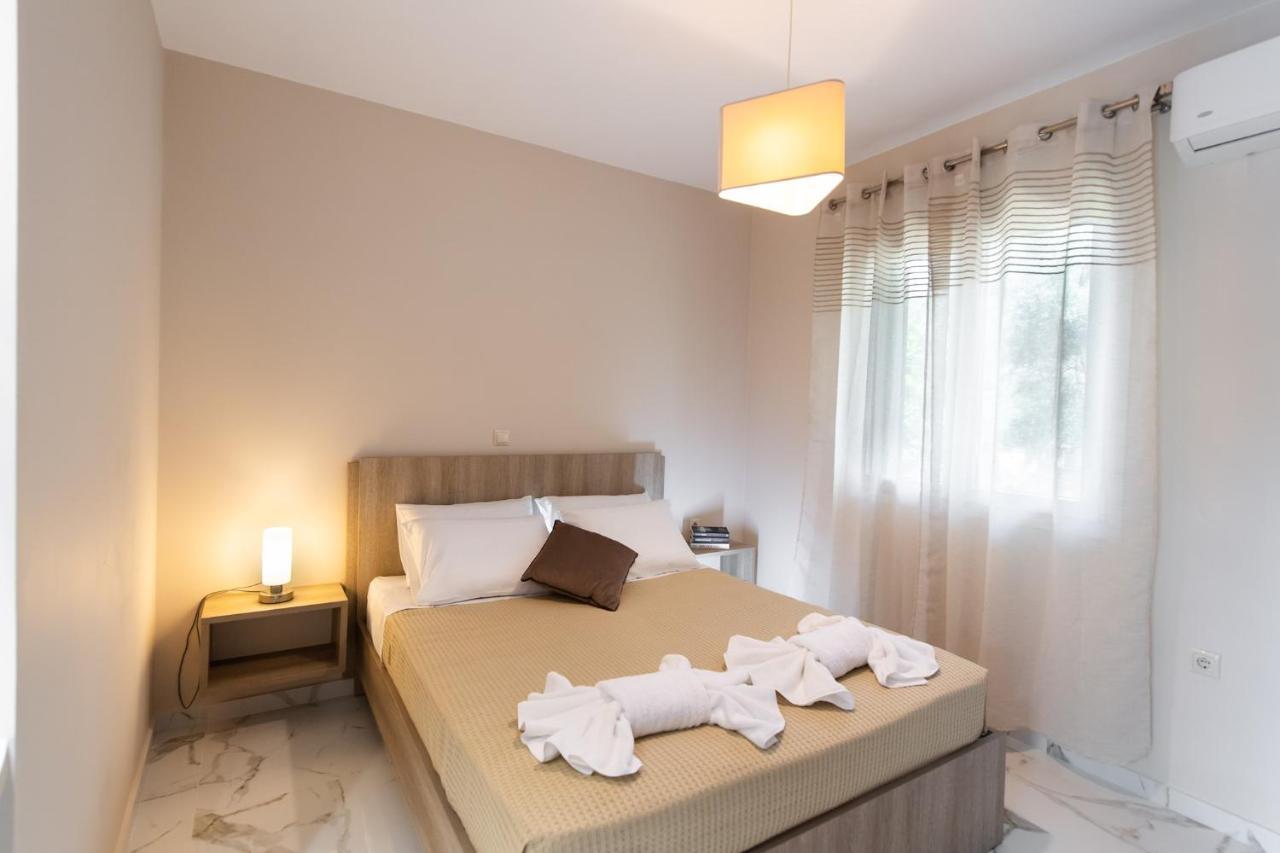Rodia Modern Apartment Lefkada City ภายนอก รูปภาพ