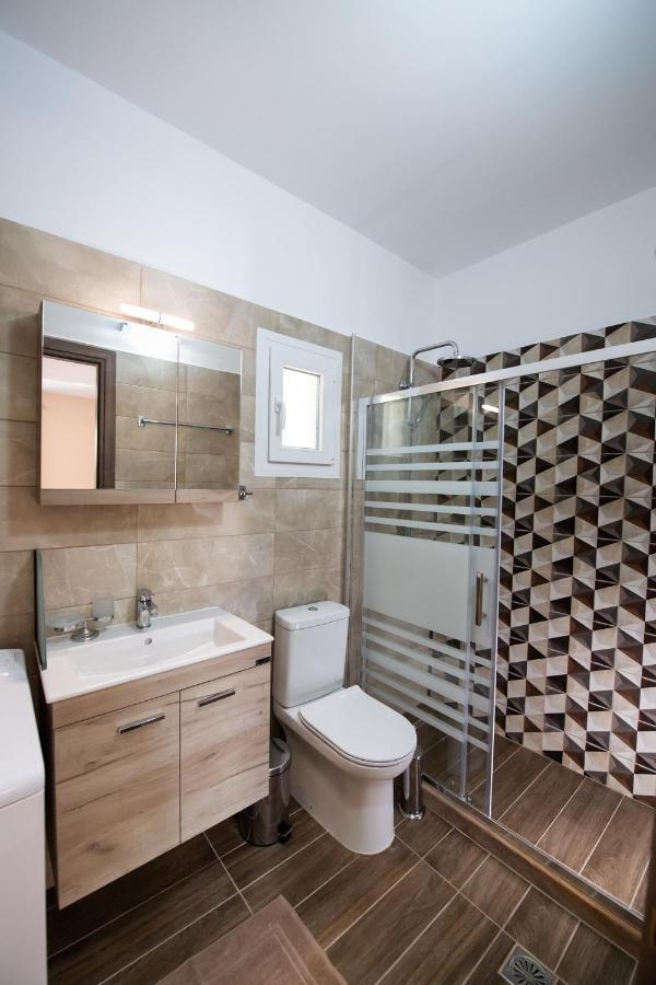Rodia Modern Apartment Lefkada City ภายนอก รูปภาพ