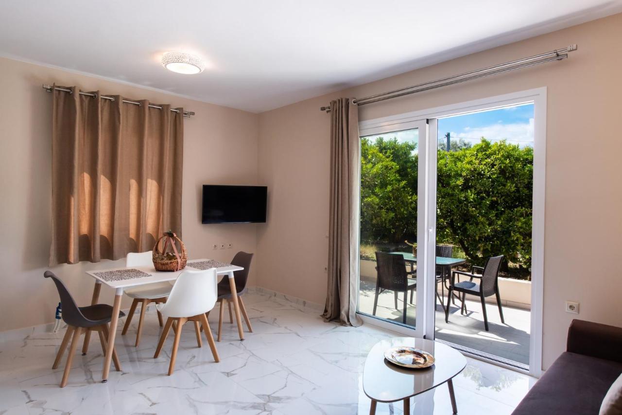 Rodia Modern Apartment Lefkada City ภายนอก รูปภาพ
