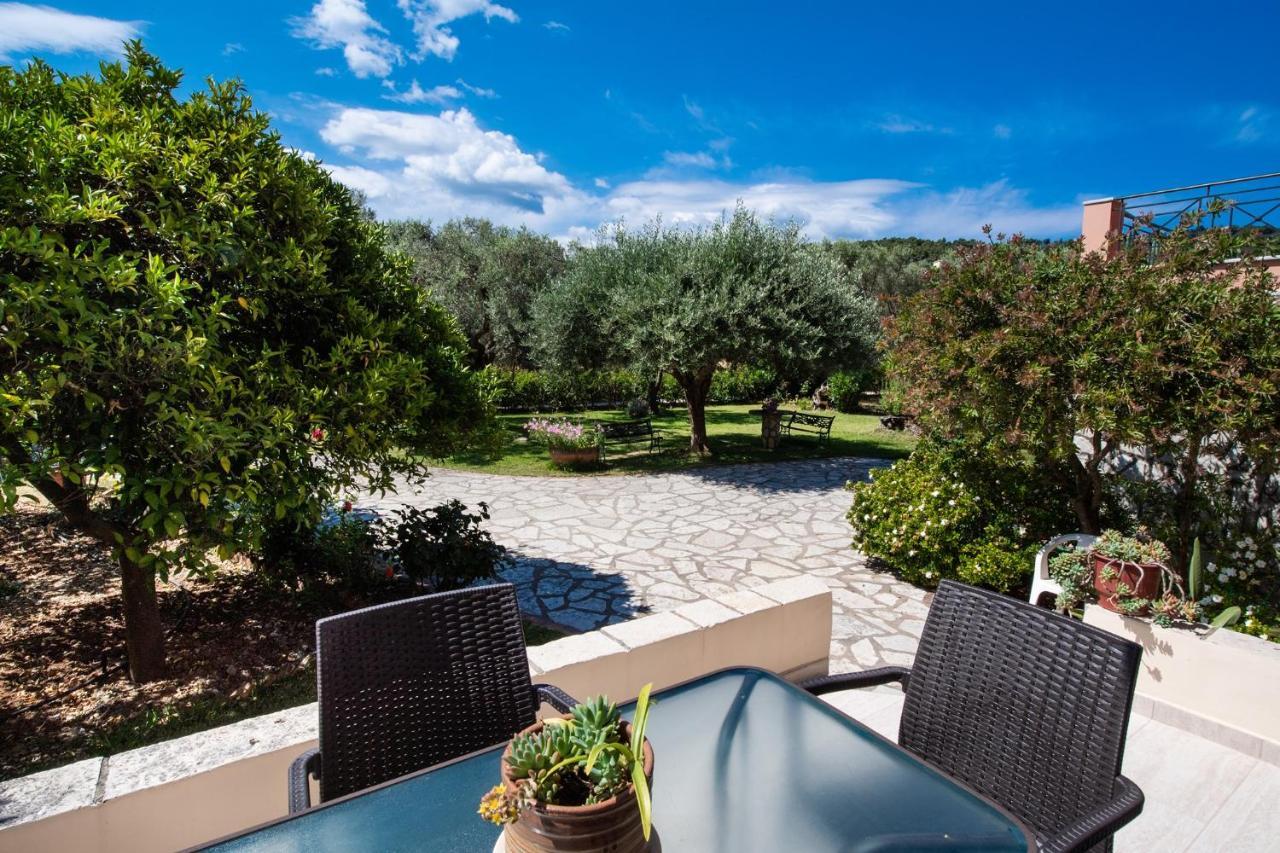 Rodia Modern Apartment Lefkada City ภายนอก รูปภาพ